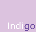 Indigo Website Design